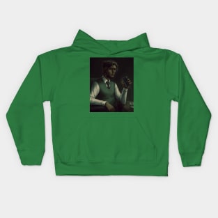 Jonathan Sims - The Magnus Archives Kids Hoodie